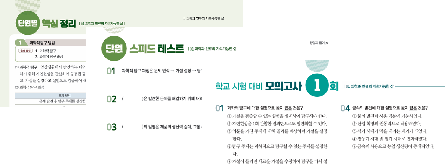 모의고사 기출 문제 이미지